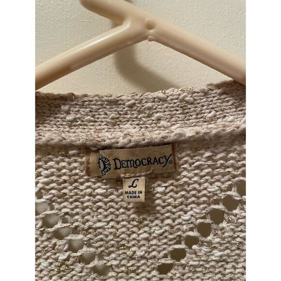 Democracy Sweater  - Picture 2 of 4